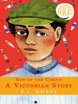 cover image of Voices: Son of the Circus